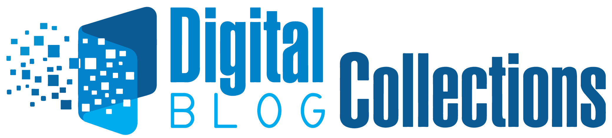 Digital Collections Blog Logo