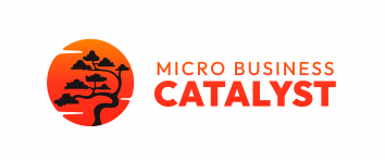 Micro Business Catalyst Logo