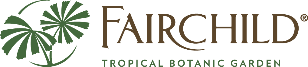 Fairchild Tropical Gardens Logo