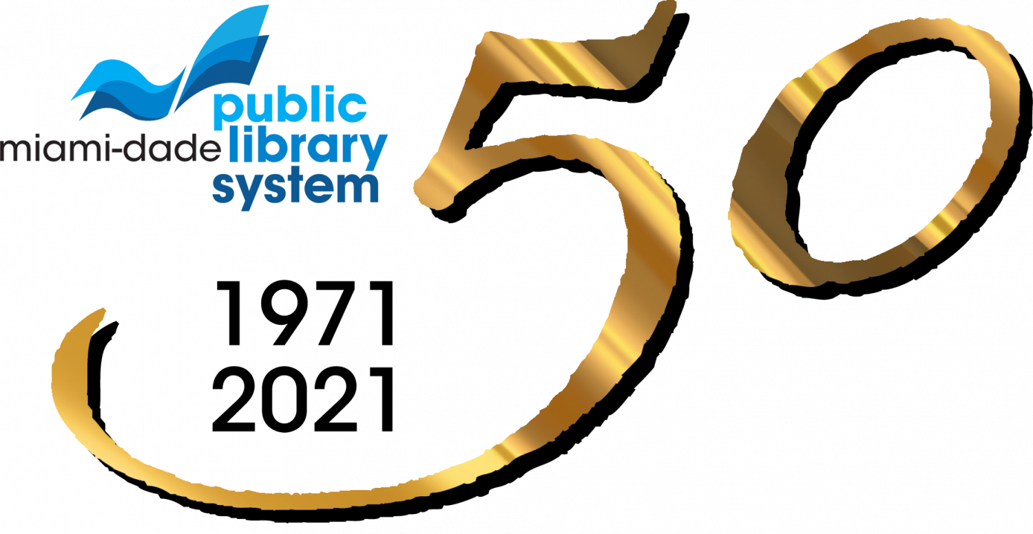 MDPLS 50th Anniversary Logo